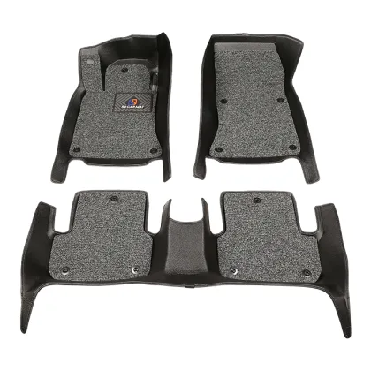 High Quality TPE PVC 5D Car Foot Mats - Interior Decoration Accessories