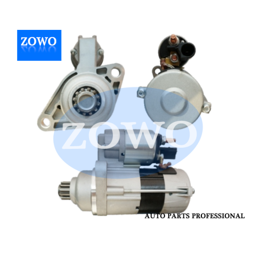 TS18ER20 VALEO STARTER MOTOR 12V 1,5 кВт 12Т