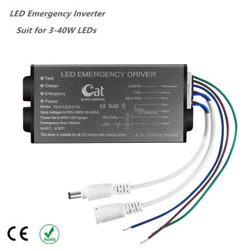 Emergency Power Supply For LED Light