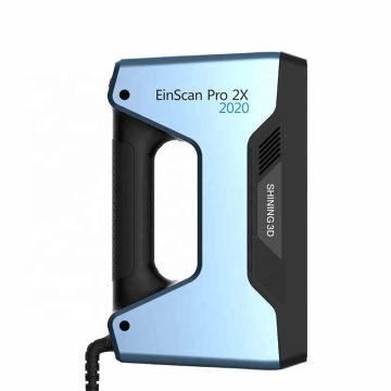 High Accuracy Colorful 3D Scanner - Einscan Pro 2X 2020 Multi-Function Handheld Scanner