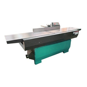 High Quality Spiral Planing Spindle Wood Planer for Large Boards