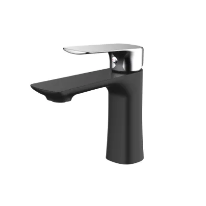 Bravat Turkey Commercial Concealed Bronze Basin Tap Faucet
