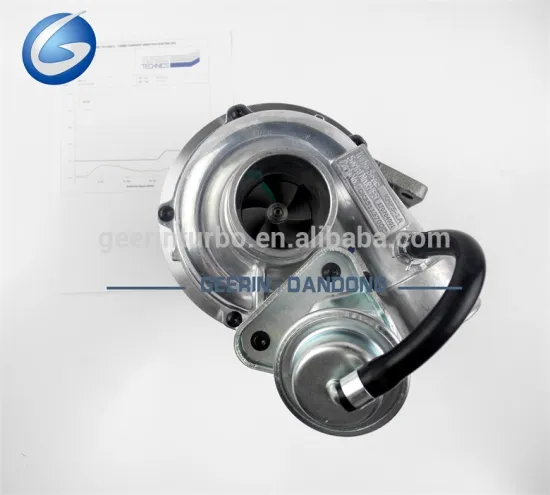 Geerin turbo KHF5-1A VR15 VR12A OK059A-13700 28200-4X300 for KI A Carnival I 2.9 TDI Turbocharger