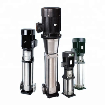 MZDLF series vertical multistage centrifugal pumps