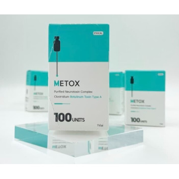 Оригинальный Metox Wiztox novatox meditoxin100u meditoxin200u botulax100u nabota rentox100u inntox mutox botulax200units kaimax lizt