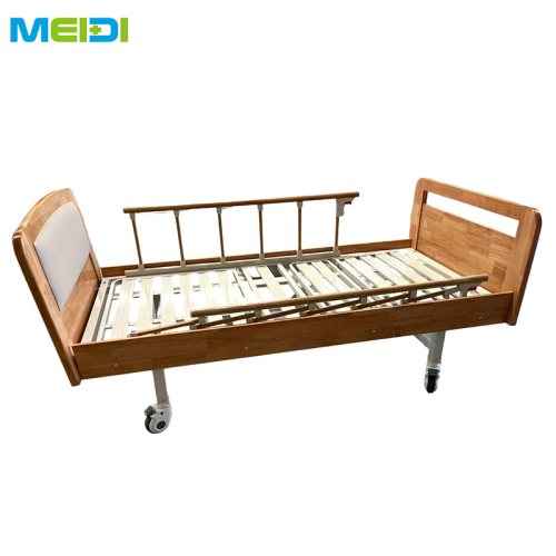 User-Friendly Hospital Bed Operation Manual for Clinics