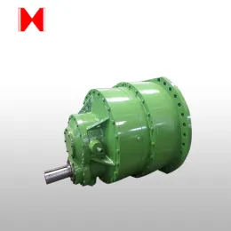 panetary reducer for mine hoist