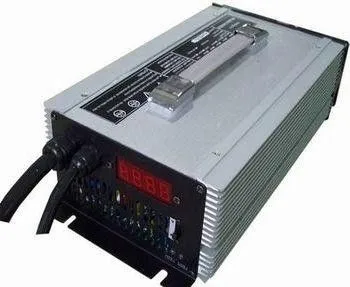 48v Forklift Battery Charger With 400ah Standard Capacity And 58.4v Rated Voltage
