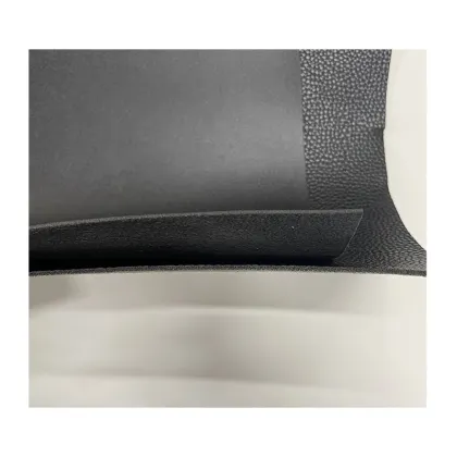 Leather Workers' Safety Shoes with PVC Suede Backing: Durable Boot Options for Labor-intensive Jobs