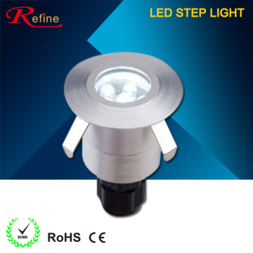 led light outdoor step light Aluminun body