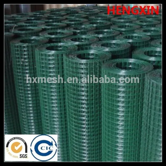 high quality of welded wire mesh