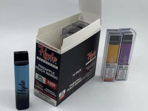 lost mary alphonso mango ice flavor Hyde Edge Recharge - Disposable Vapes main image 0