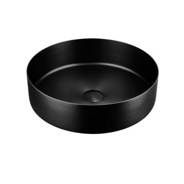 Stainless Steel Round Bathroom Basins: Ideal for Hotels, Countertops, and Washrooms
