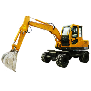 20 Ton Wheel Excavator - Cheap Excavators for Sale