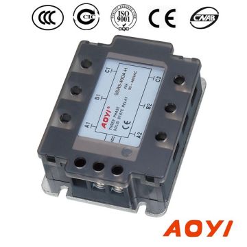 Enhanced 480V solid state relay SSR3-40DA-H