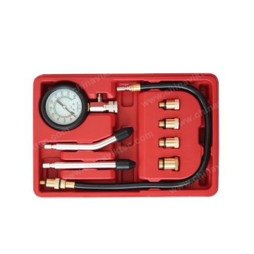Automotive Petrol Engine Compression Tester Kit - VT01053B