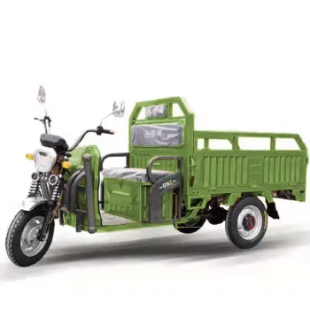 2024 Maifeng: Top Safe and Popular 72V 1000W Electric Adult Tricycle