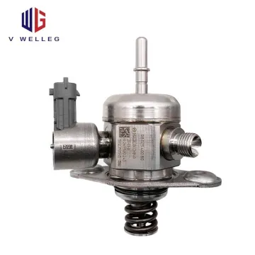 9802540080 Auto Parts: High Pressure Fuel Pump for Peugeot & Citroen Models