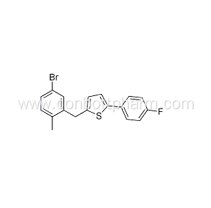 Canagliflozin Intermediate, CAS 1071929-08-2