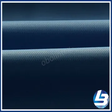 OBL20-143 Polyester Dobby Pongee Fabric With TPU Coated