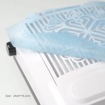 100pcs Bag Nail Art Vacuum Dust Filter Non-Woven Fabric Filter Manicure Tool Machine Suppliers