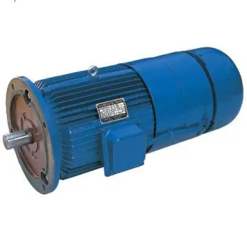 AC Series Motor/Three Phase Electro-Magnetic Brake Induction Motor