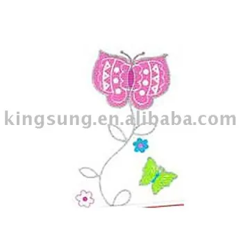 heat transfer sticker