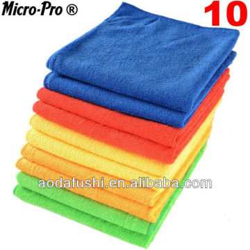 Microfibre Cleaning Cloth microfiber car cleaning towel