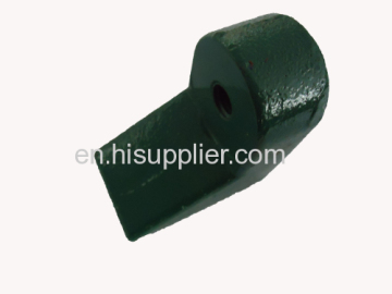 Steel Casting Train Parts 