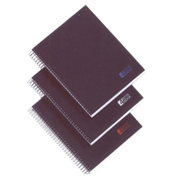 Cuadernos de la oficina de promoción personalizada de alta calidad con logotipo