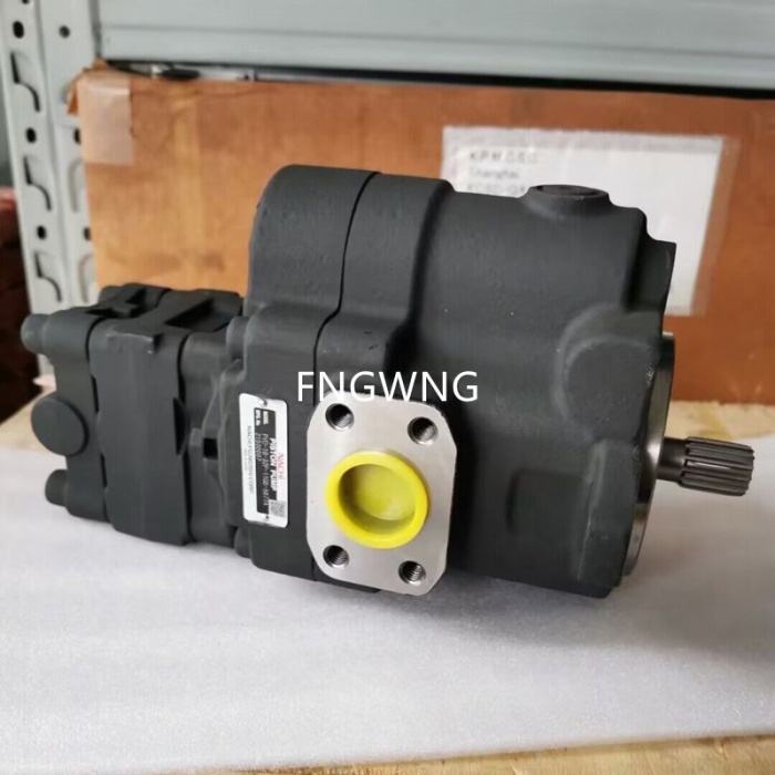 PVD-1B-32P Hydraulic Axial Piston Pump For Hitachi