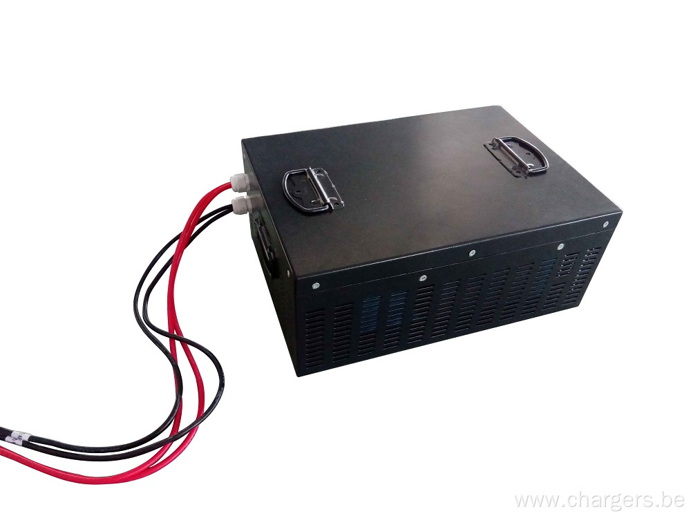 24V 40Ah Lithium Battery Pack Power Solution