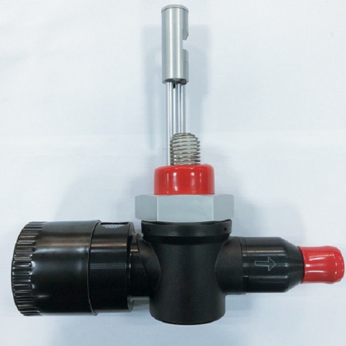 Fuel level Control Valve for non-pressuring