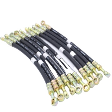 Brake Hose: Automotive Brake Line Solutions