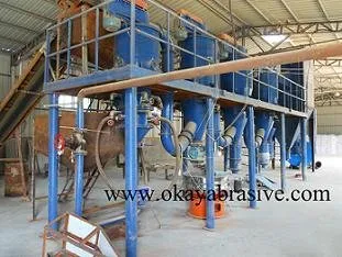 river garnet sand /garnet sand blasting 30/60