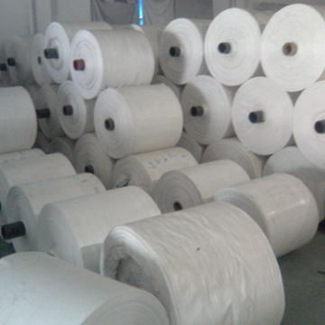 PP Woven Fabric Roll