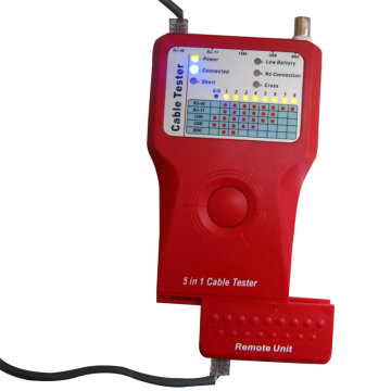 5 in 1 Cable Tester Wh462