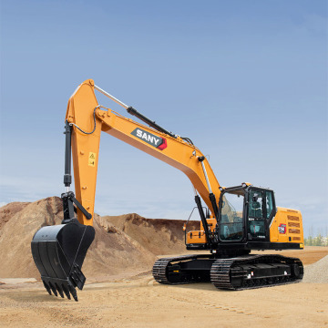 Used China Brand SY155 Excavator for Farmland Renovation and Landscaping