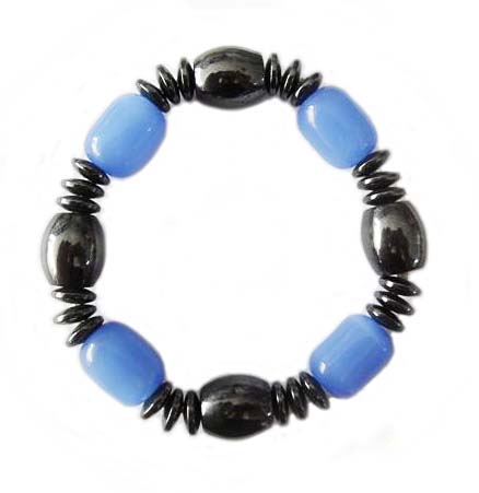 Bracelet hématite HB0086