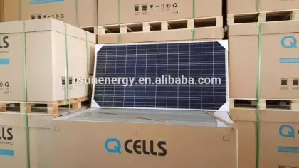 300W Q cells solar panels made by Germany technology Q.PRO L 300