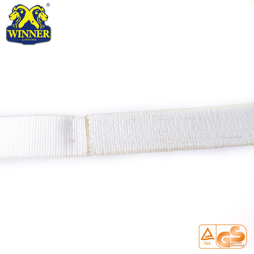 Polyester EN1492 Standard 2.5Ton Polyester Round Webbing Sling