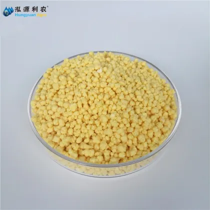 Calcium and Magnesium granule Fertilizer