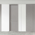 zero formaldehyde doors Oak Shadow No.2