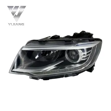 Changan CS35 PLUS Headlight Assembly: Refurbished Auto Lighting Systems