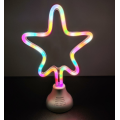 unique creative night light with Bluetooth speaker