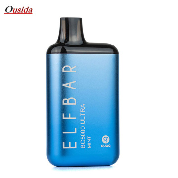 New Style ELFBAR BC5000 ULTRA Disposable Pod Device