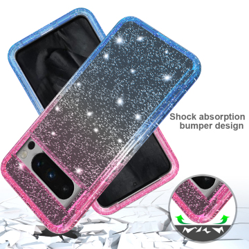 Hot Selling TPU Back Cover για το Google Pixel 8 Pro - Υβριδική περίπτωση κινητού τηλεφώνου