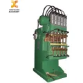 Multi-Head Long-Life Storage Rack Spot Welding Machine