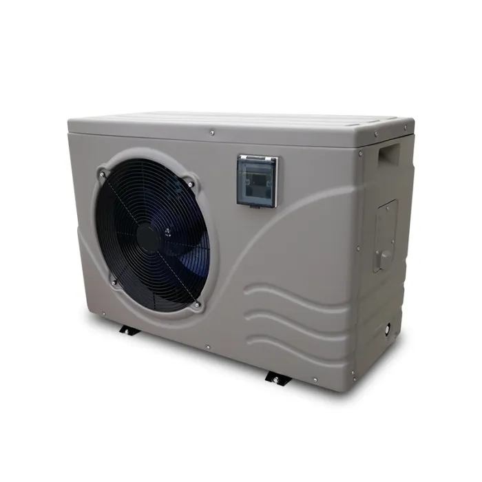 R410A ABS Material Electric Swimming Pool Heat Pump