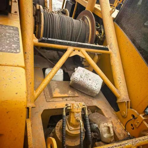 GRÚA SOBRE ORUGAS XCMG 55TON